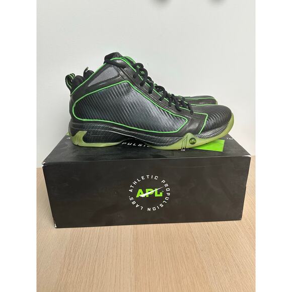 Original APL Concept Banned Basketball Sneaker Size 12M